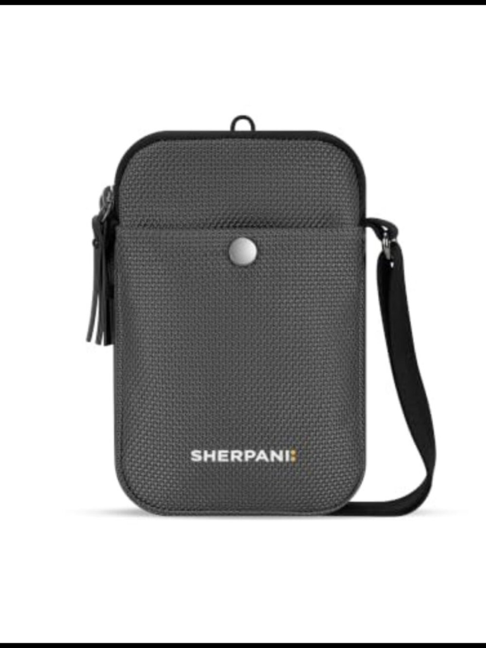 Sherpani Simplicity Anti-Theft RFID Crossbody Phone Wallet Recycled Nylon